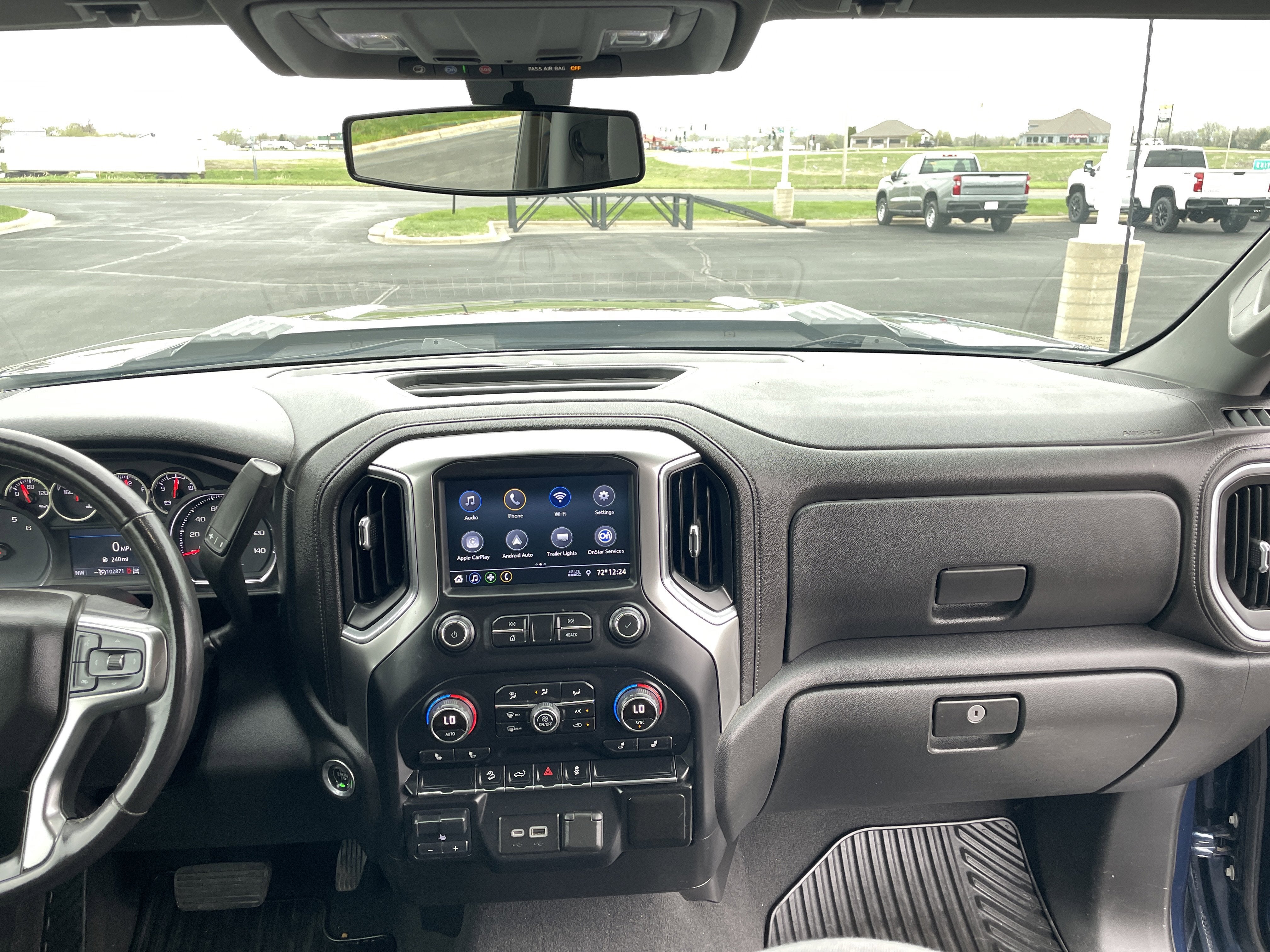 2020 Chevrolet Silverado 3500 HD LT