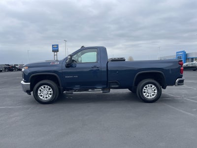 2020 Chevrolet Silverado 3500 HD LT
