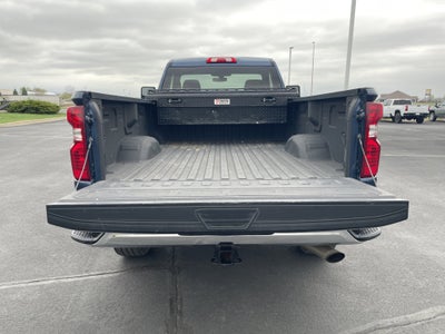 2020 Chevrolet Silverado 3500 HD LT