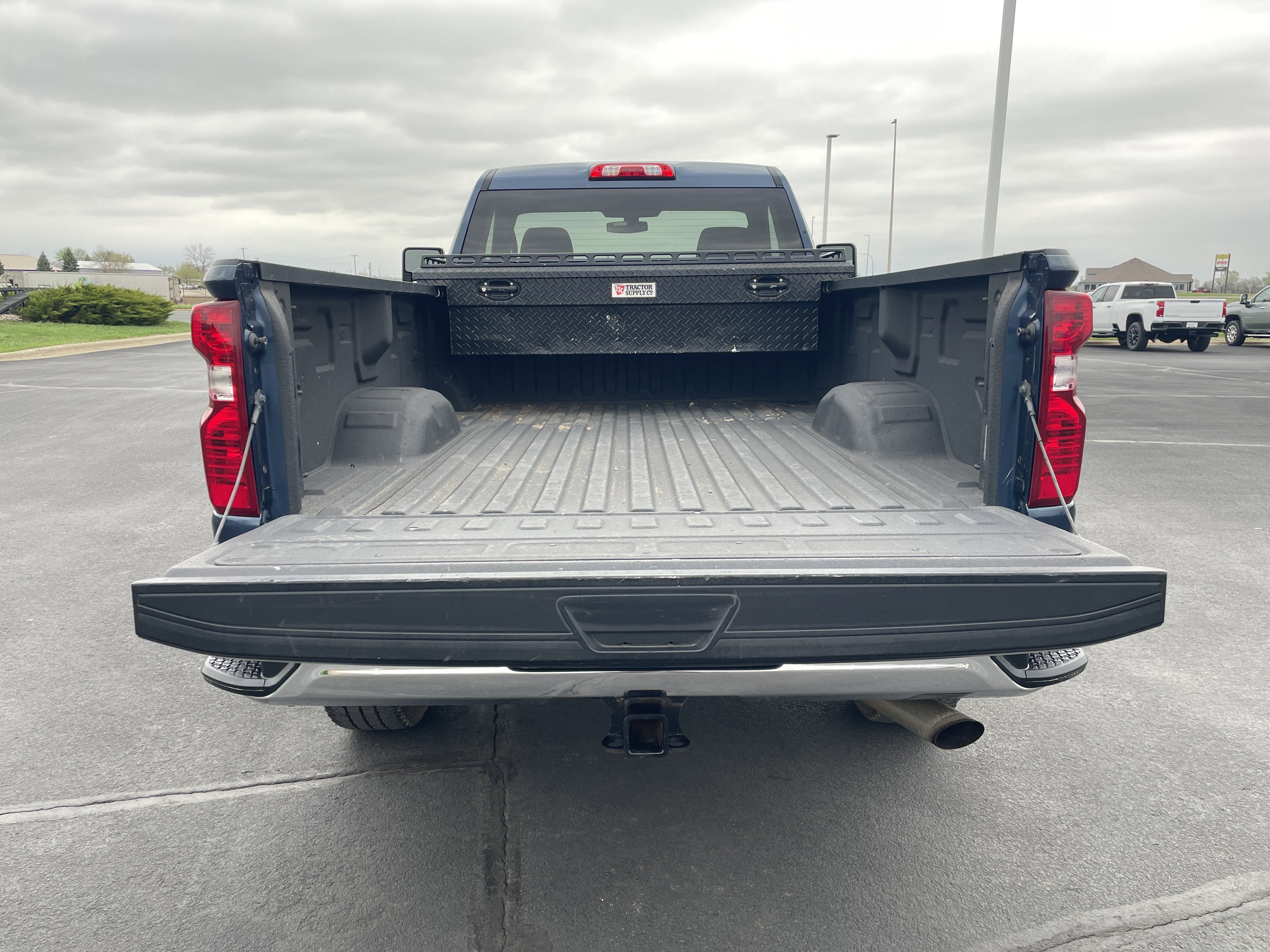 2020 Chevrolet Silverado 3500 HD LT