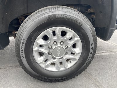2020 Chevrolet Silverado 3500 HD LT