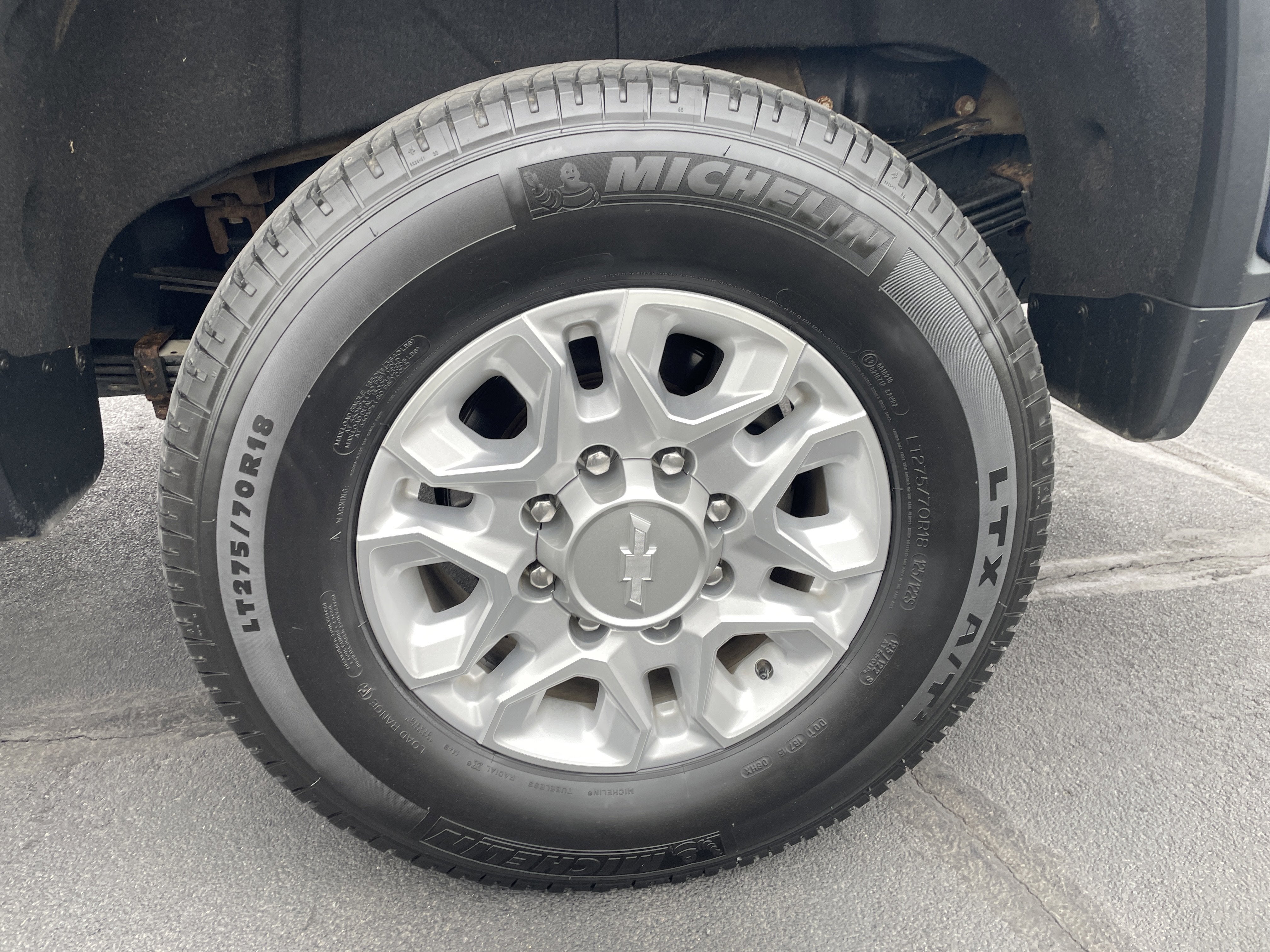 2020 Chevrolet Silverado 3500 HD LT