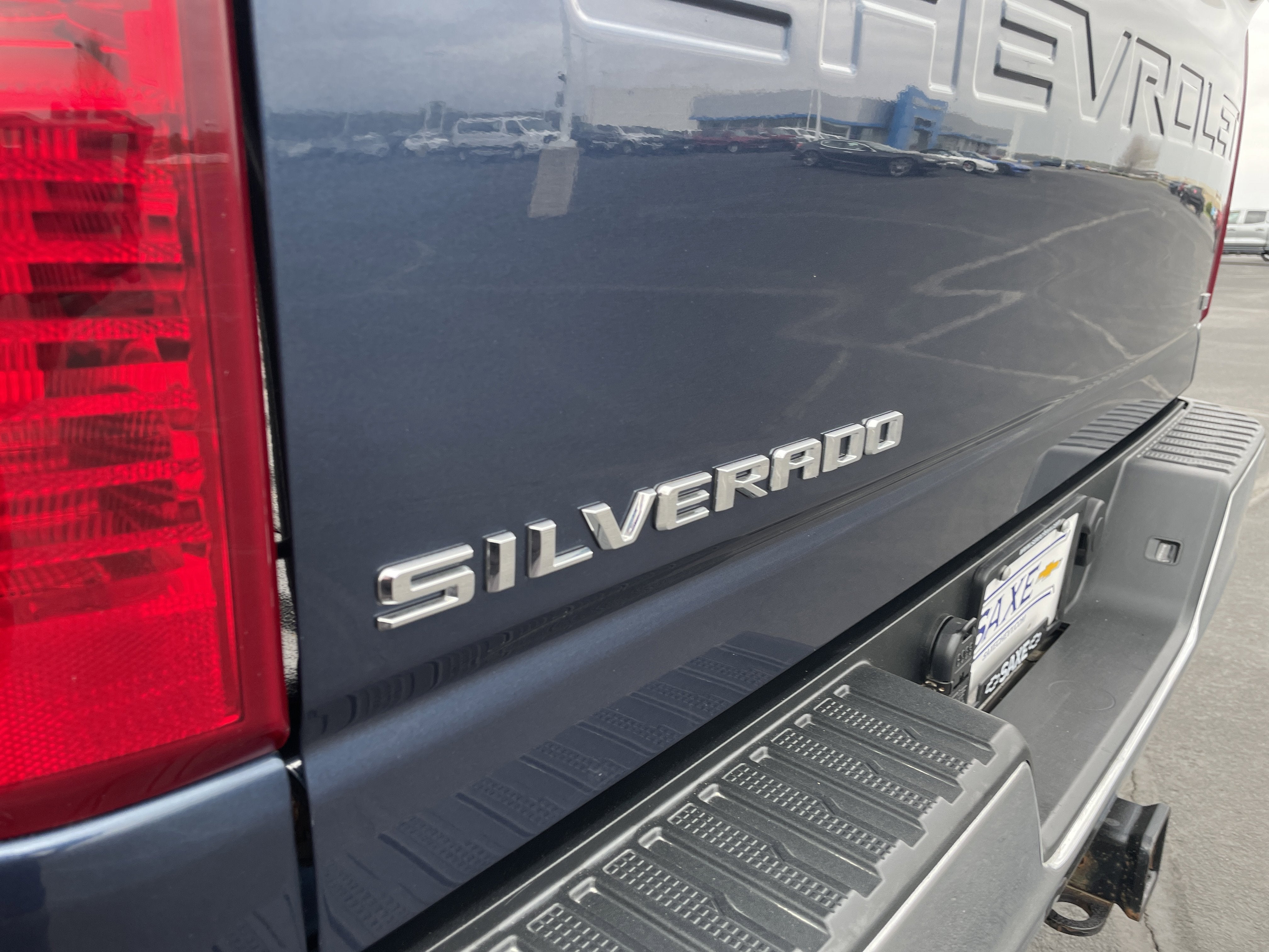 2020 Chevrolet Silverado 3500 HD LT