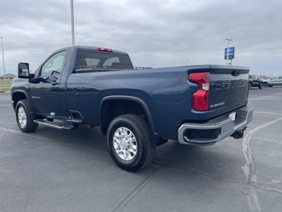 2020 Chevrolet Silverado 3500 HD LT