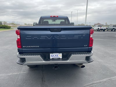 2020 Chevrolet Silverado 3500 HD LT