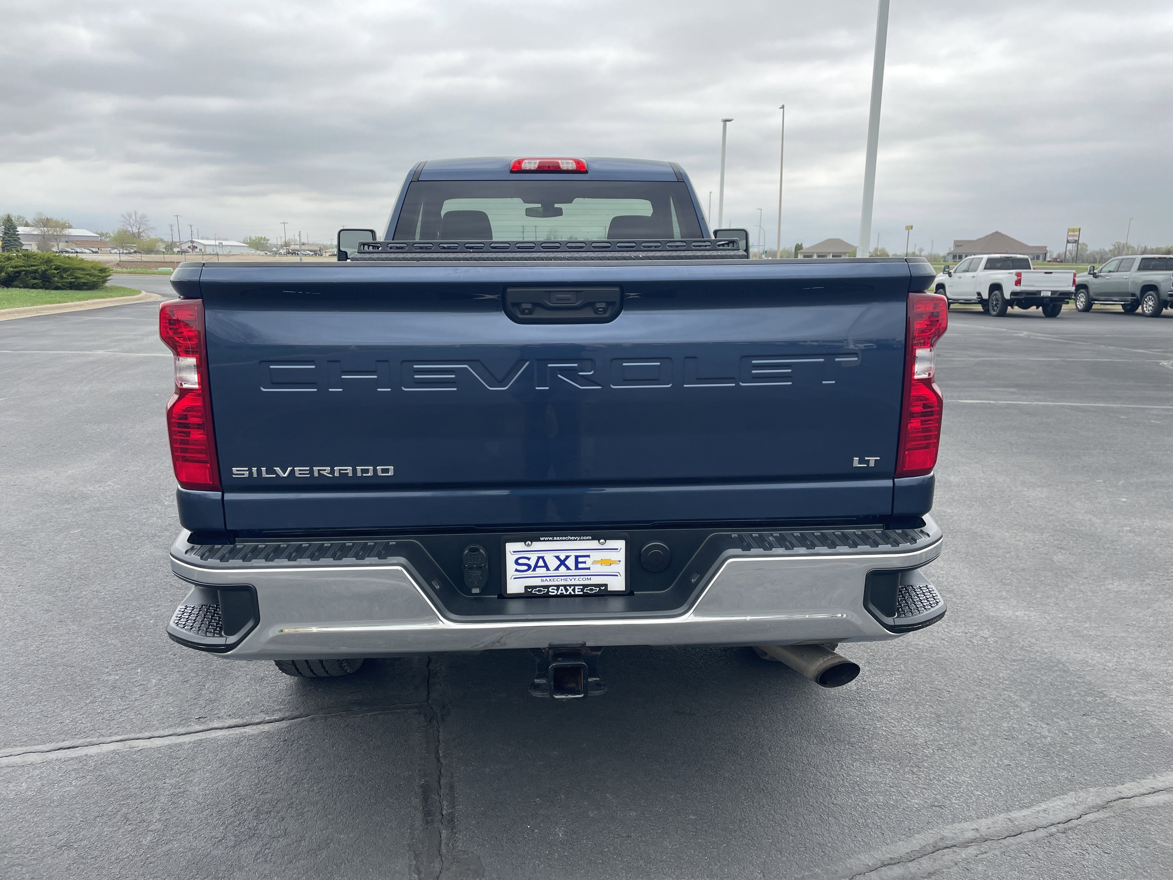 2020 Chevrolet Silverado 3500 HD LT