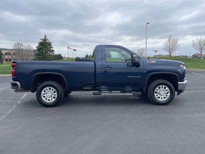 2020 Chevrolet Silverado 3500 HD LT