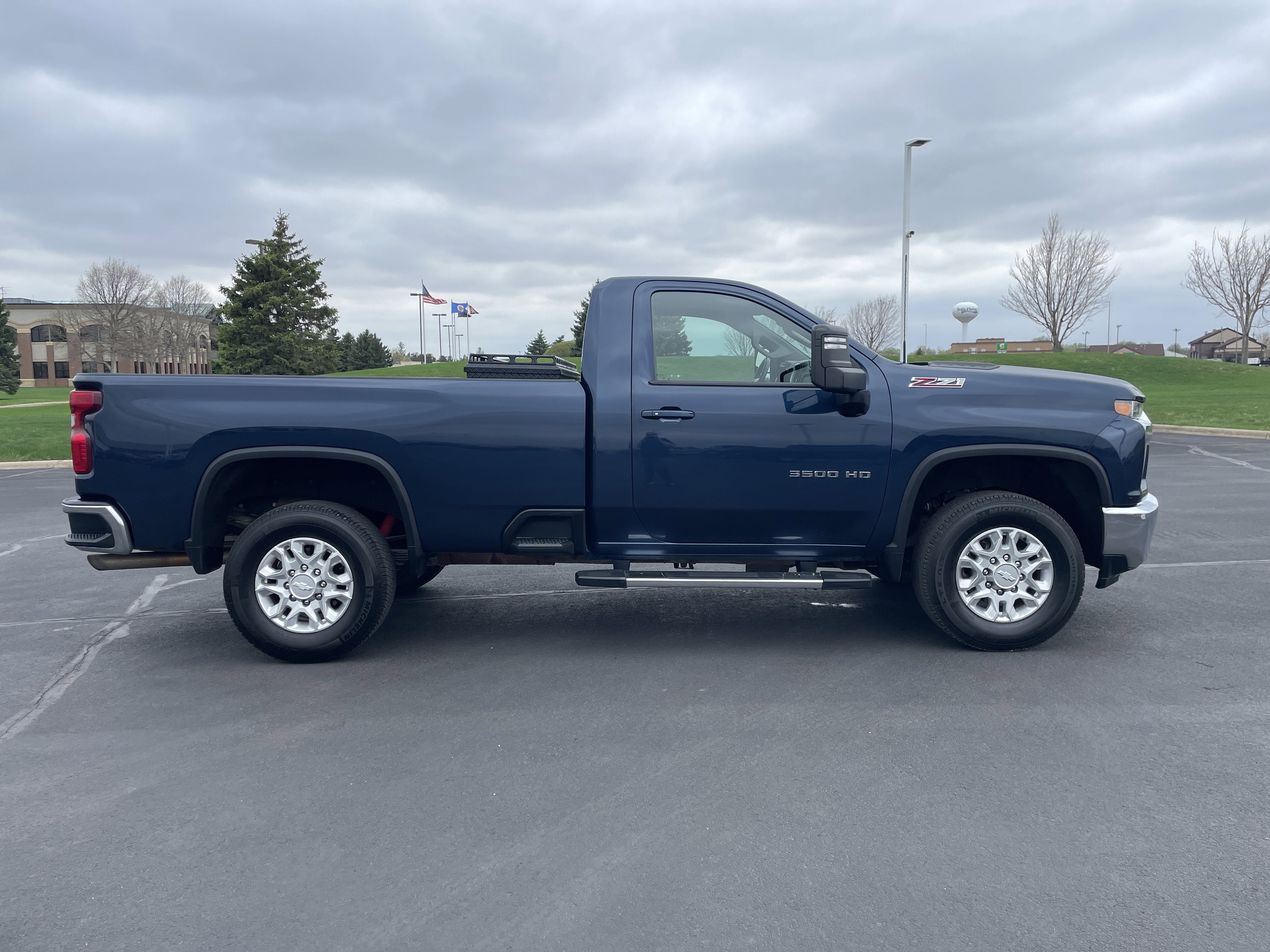 2020 Chevrolet Silverado 3500 HD LT