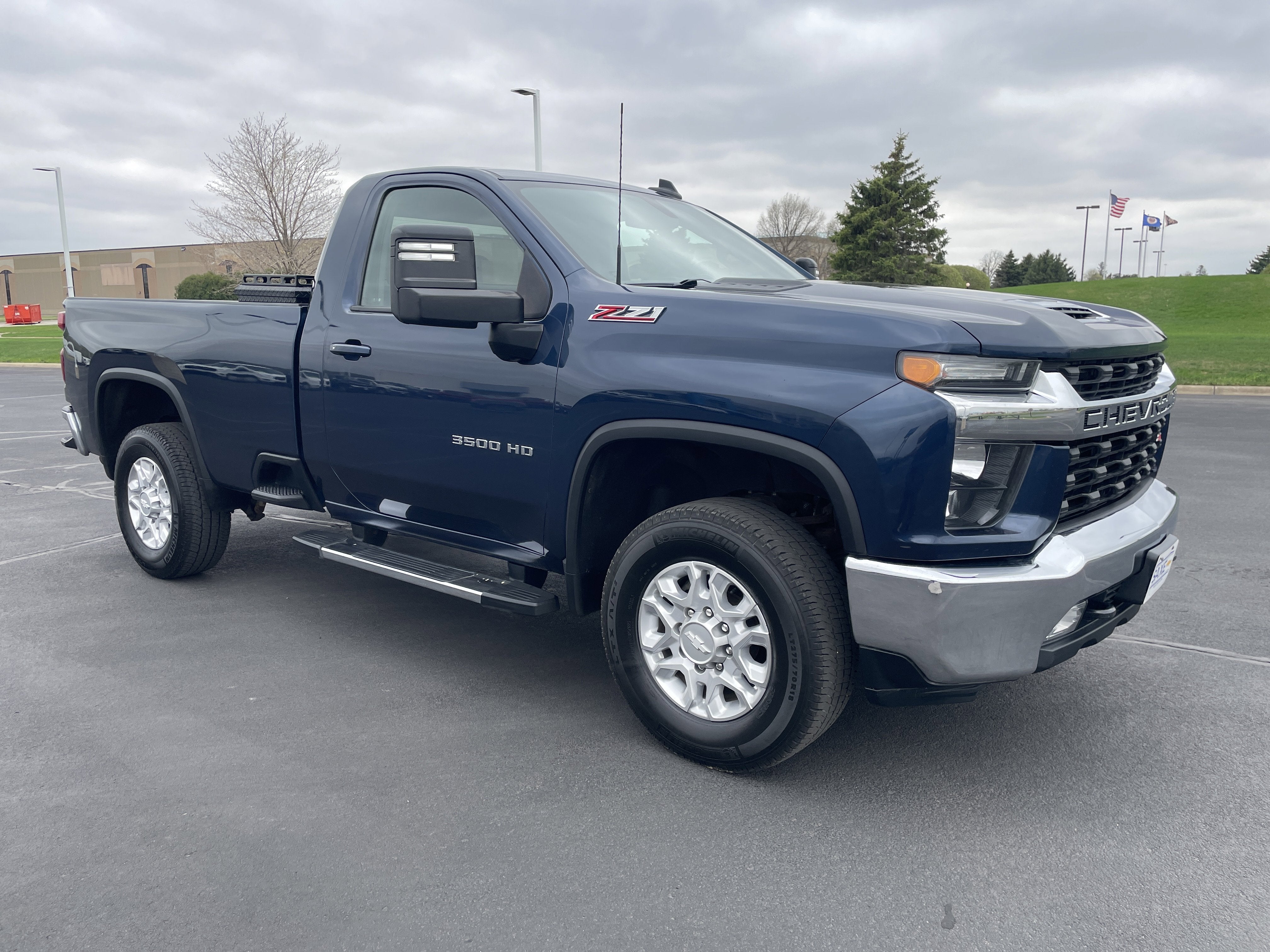 2020 Chevrolet Silverado 3500 HD LT