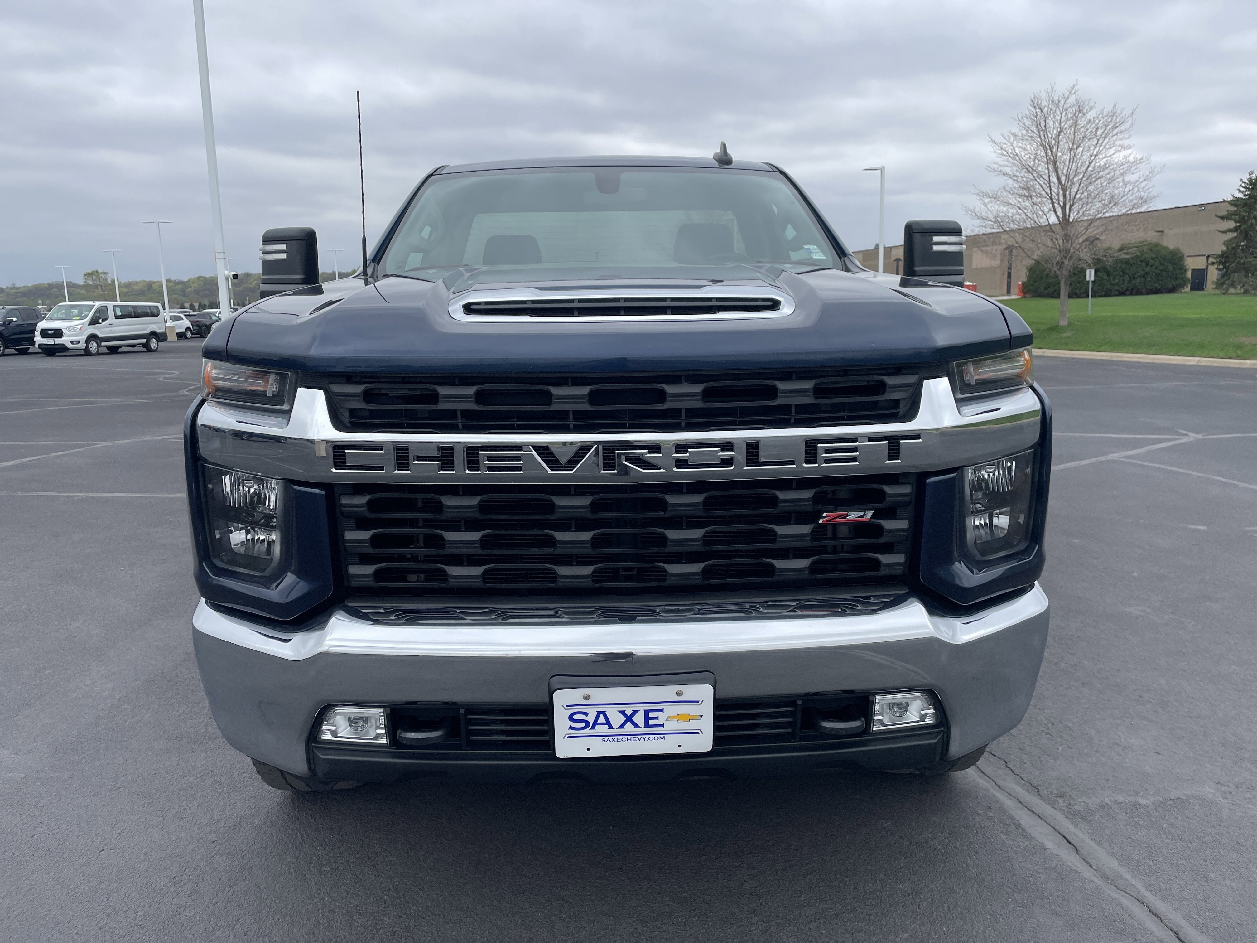 2020 Chevrolet Silverado 3500 HD LT