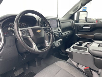 2020 Chevrolet Silverado 3500 HD LT