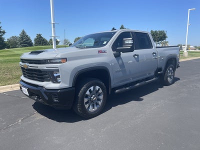 2025 Chevrolet Silverado 2500 HD Custom