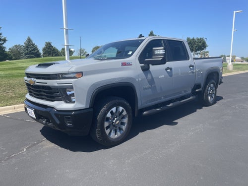 2025 Chevrolet Silverado 2500 HD Custom