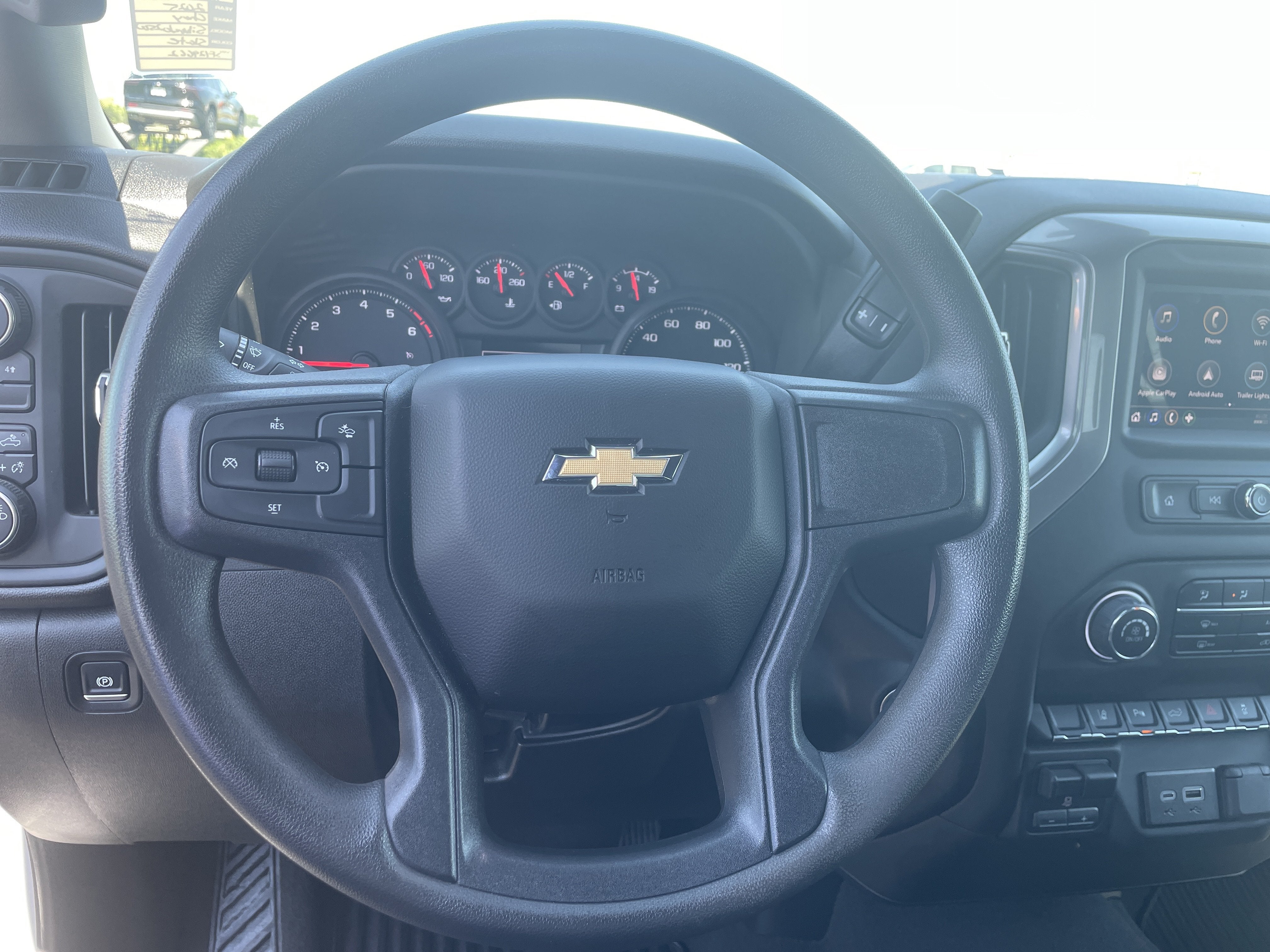 2025 Chevrolet Silverado 2500 HD Custom