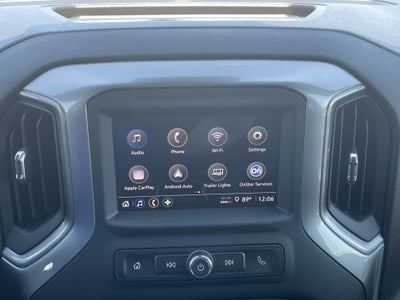 2025 Chevrolet Silverado 2500 HD Custom