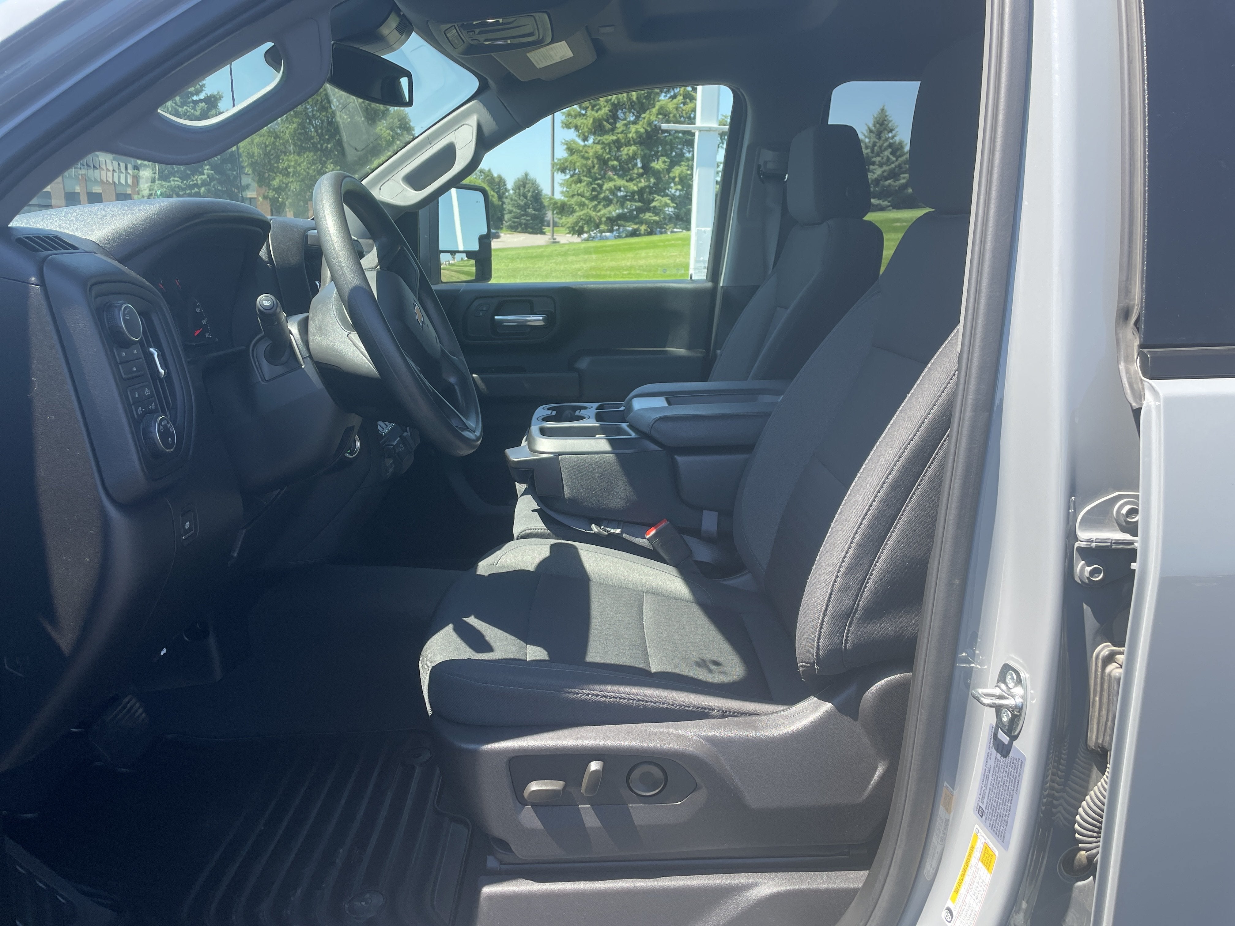 2025 Chevrolet Silverado 2500 HD Custom