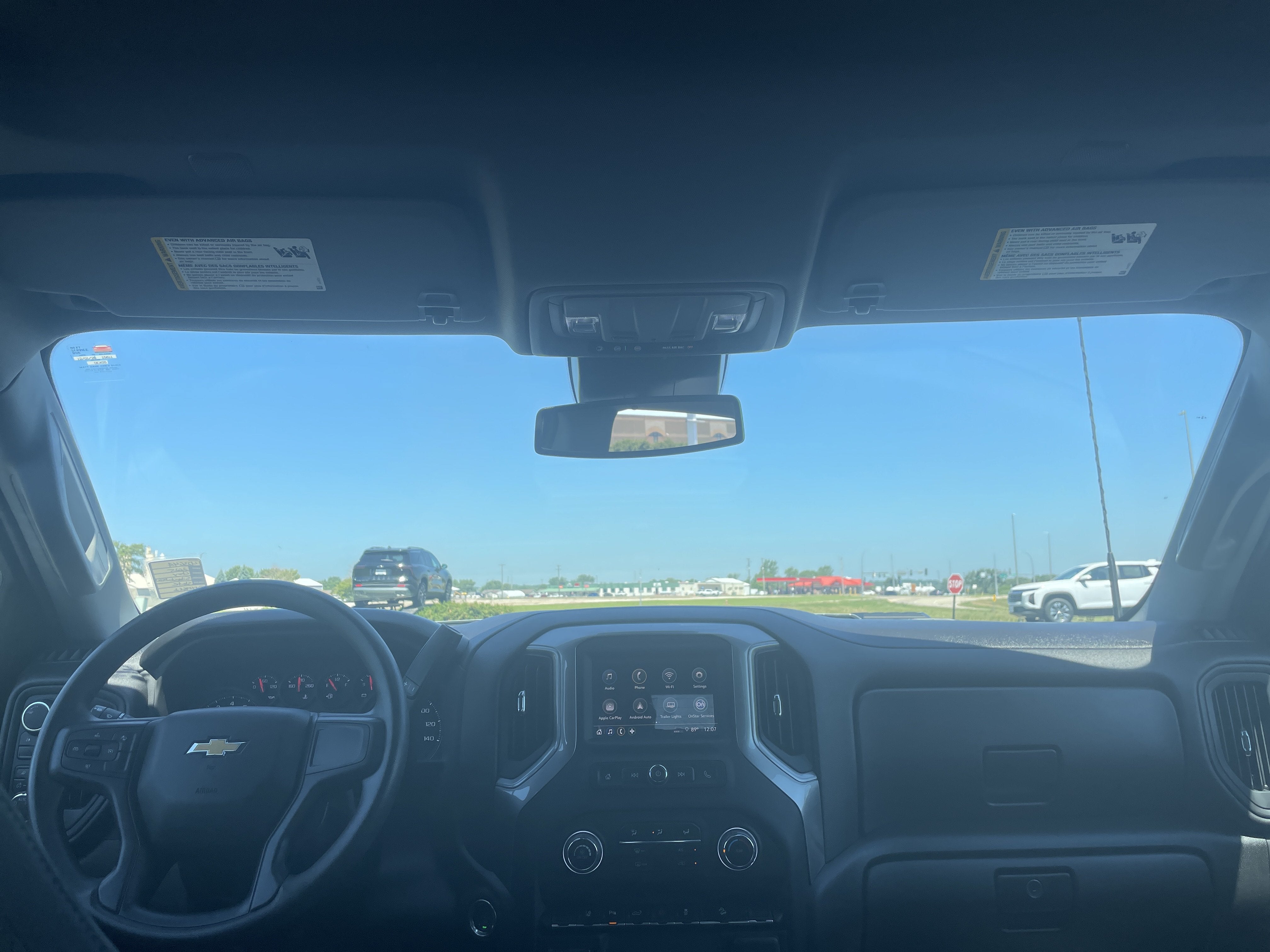 2025 Chevrolet Silverado 2500 HD Custom