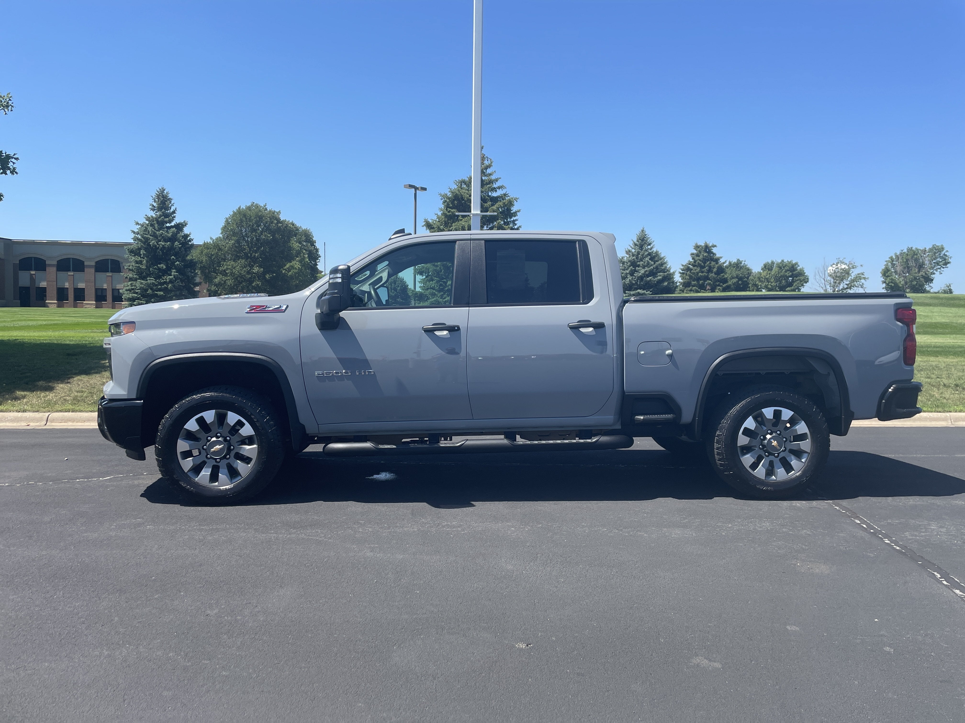2025 Chevrolet Silverado 2500 HD Custom