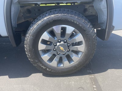 2025 Chevrolet Silverado 2500 HD Custom