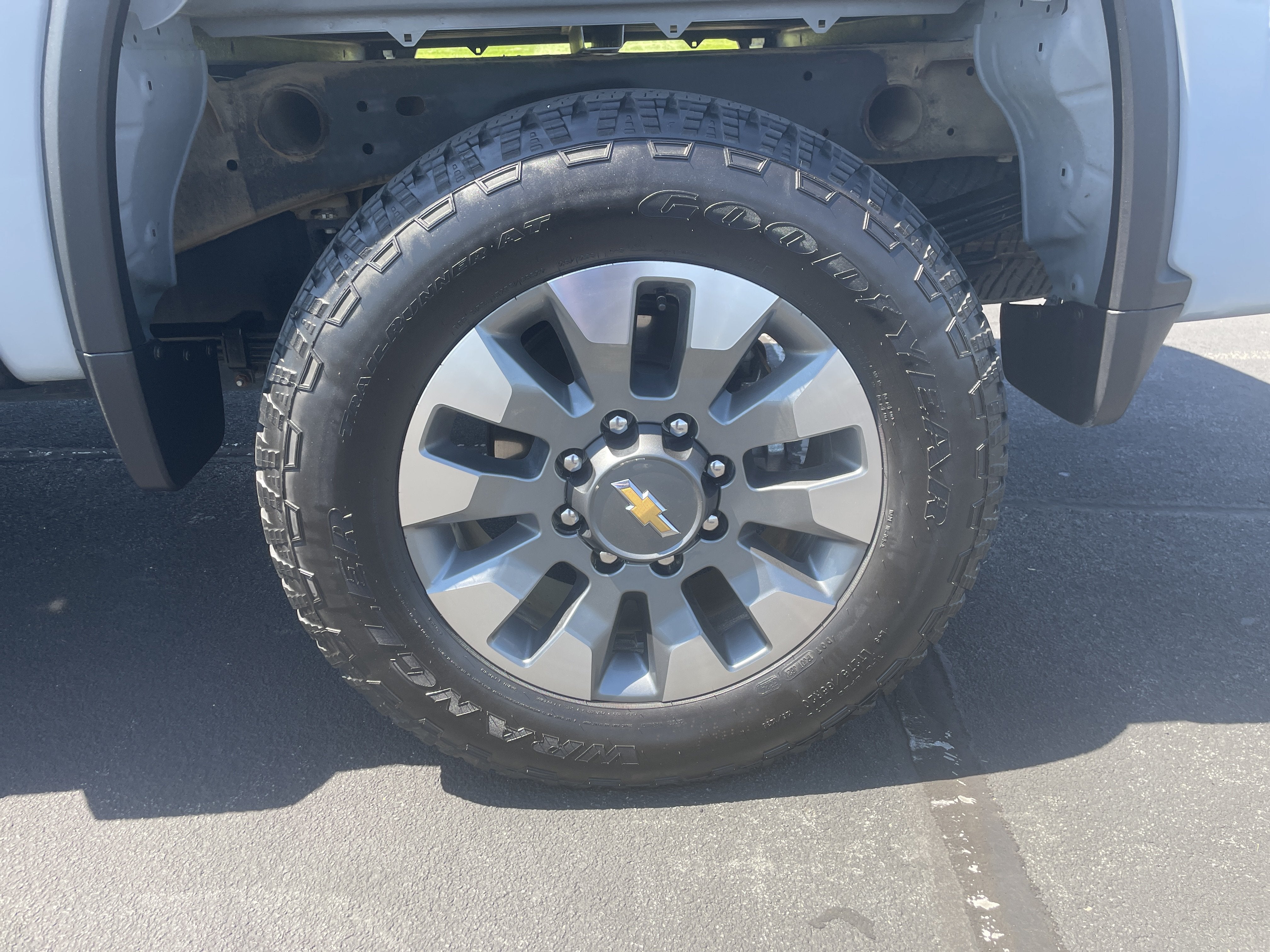 2025 Chevrolet Silverado 2500 HD Custom