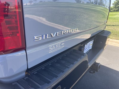 2025 Chevrolet Silverado 2500 HD Custom