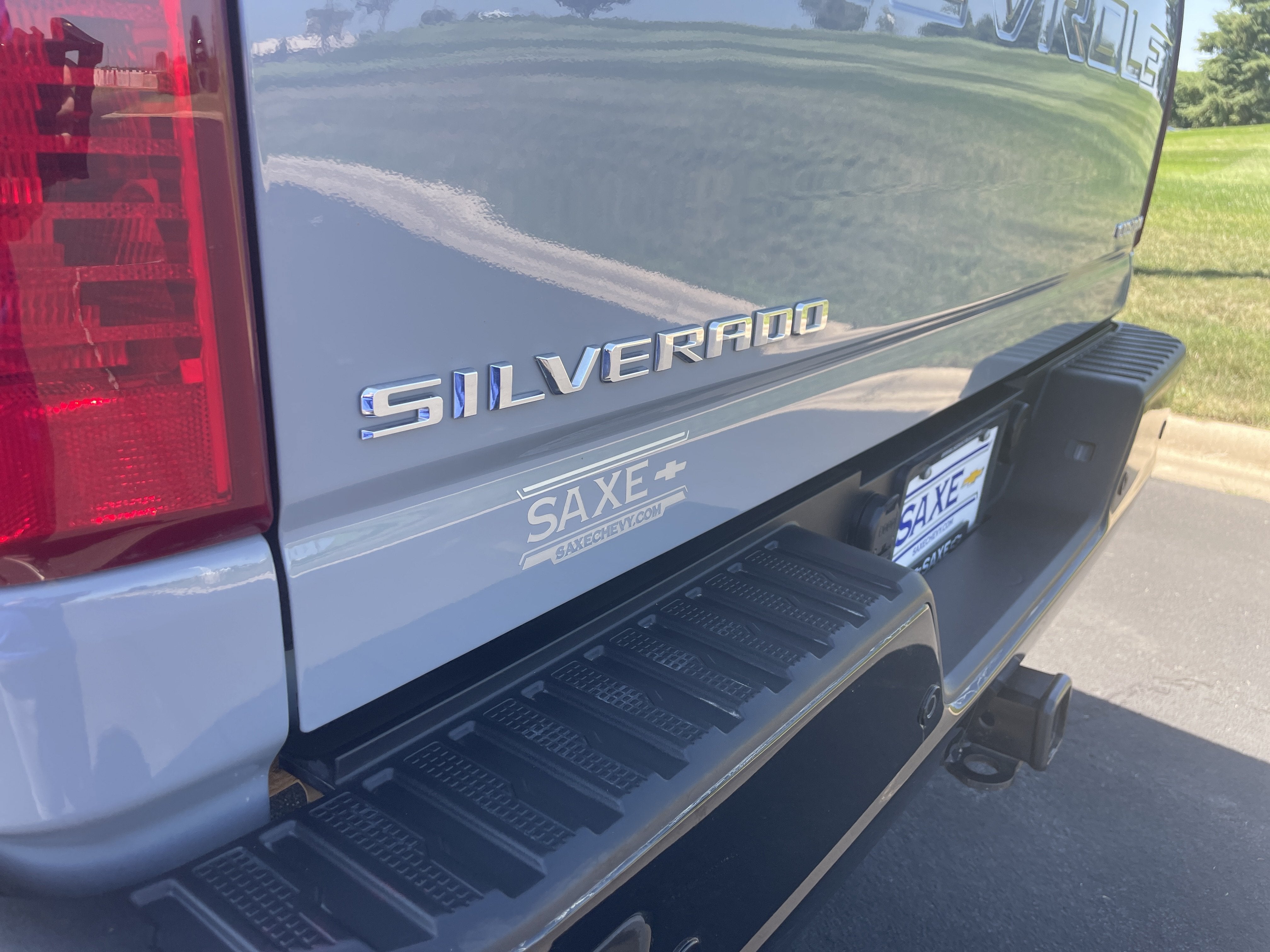 2025 Chevrolet Silverado 2500 HD Custom