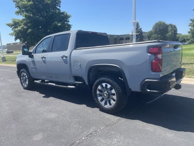 2025 Chevrolet Silverado 2500 HD Custom