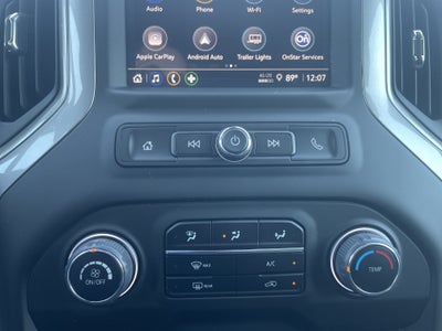 2025 Chevrolet Silverado 2500 HD Custom