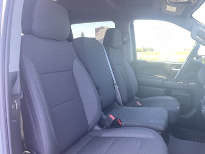 2025 Chevrolet Silverado 2500 HD Custom