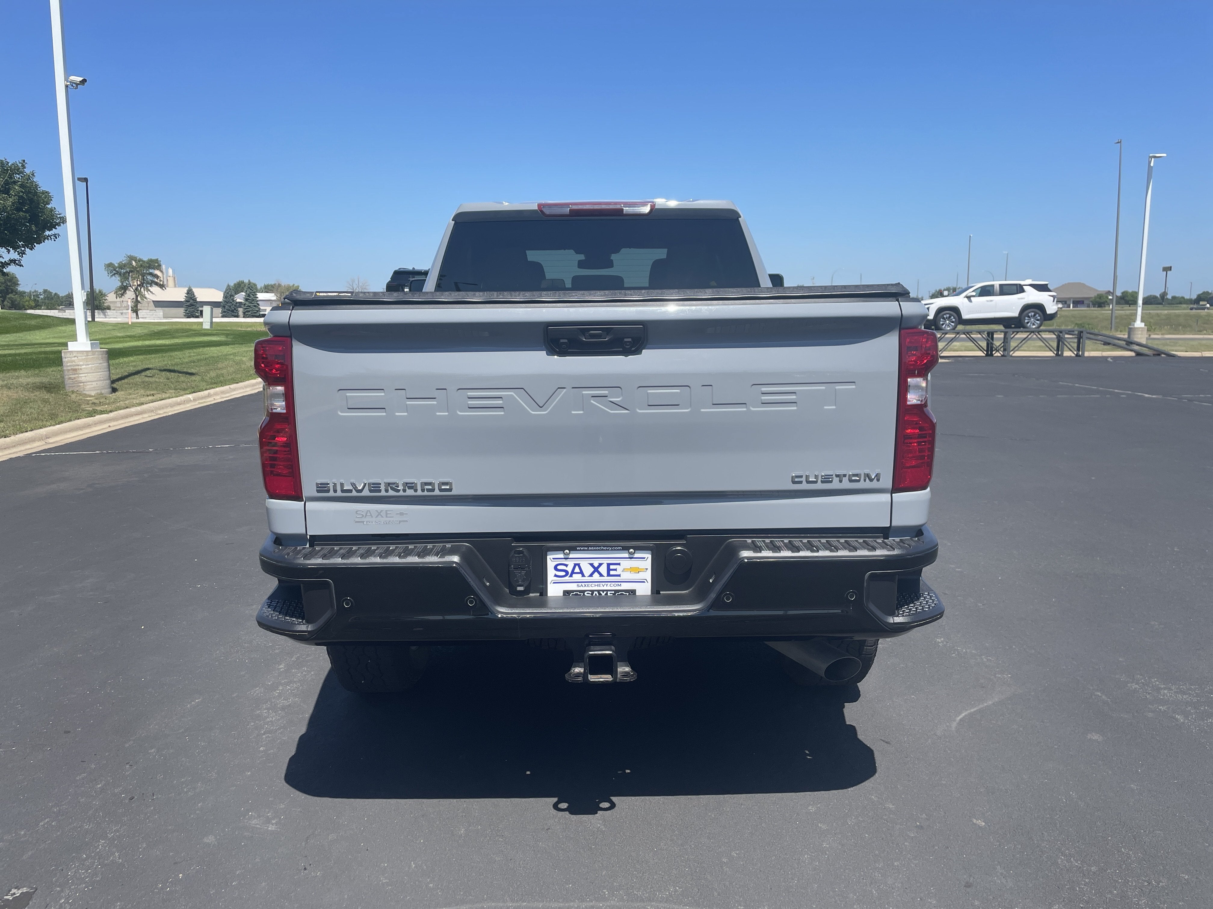2025 Chevrolet Silverado 2500 HD Custom