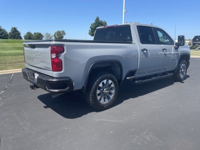 2025 Chevrolet Silverado 2500 HD Custom