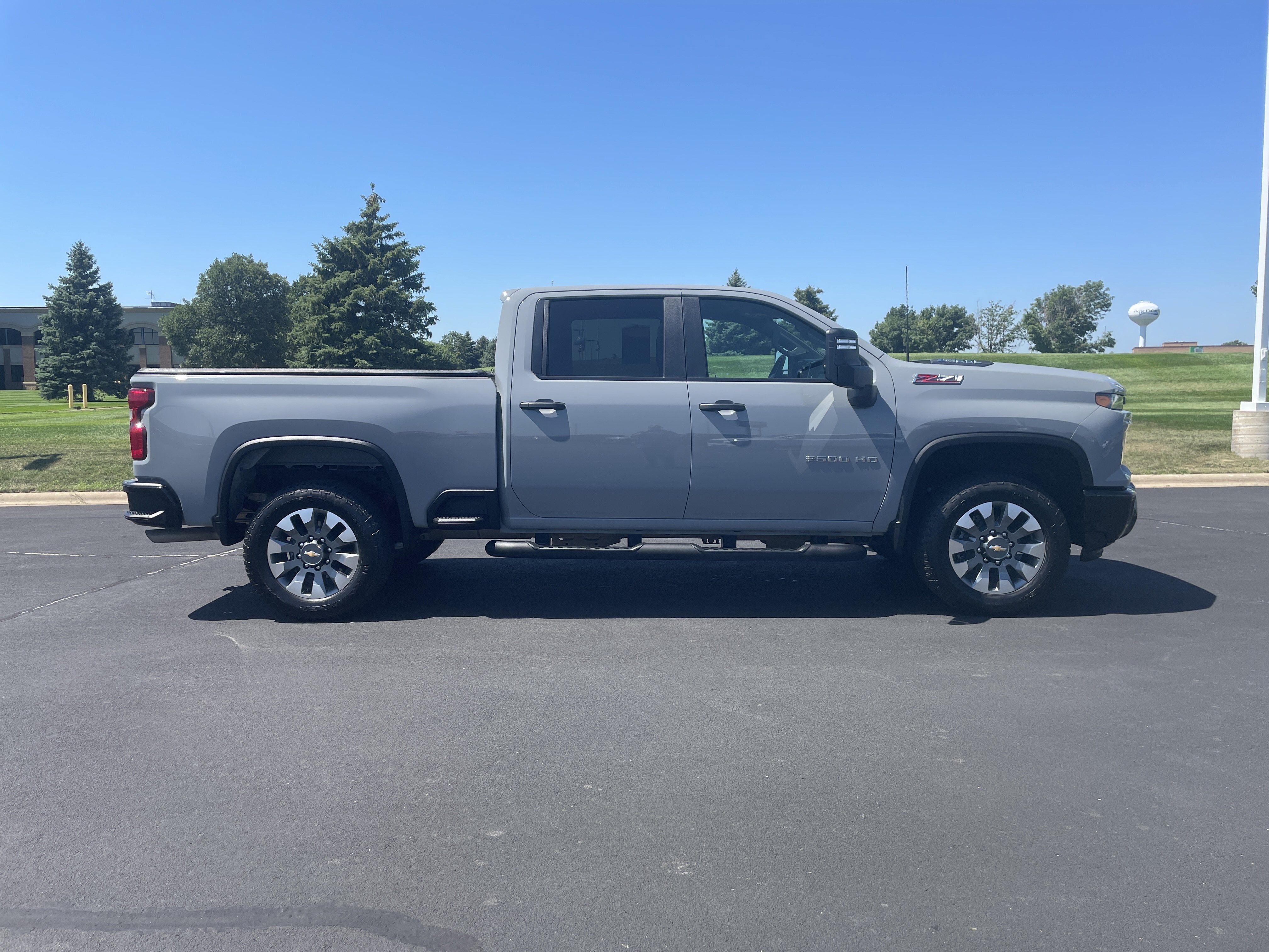 2025 Chevrolet Silverado 2500 HD Custom