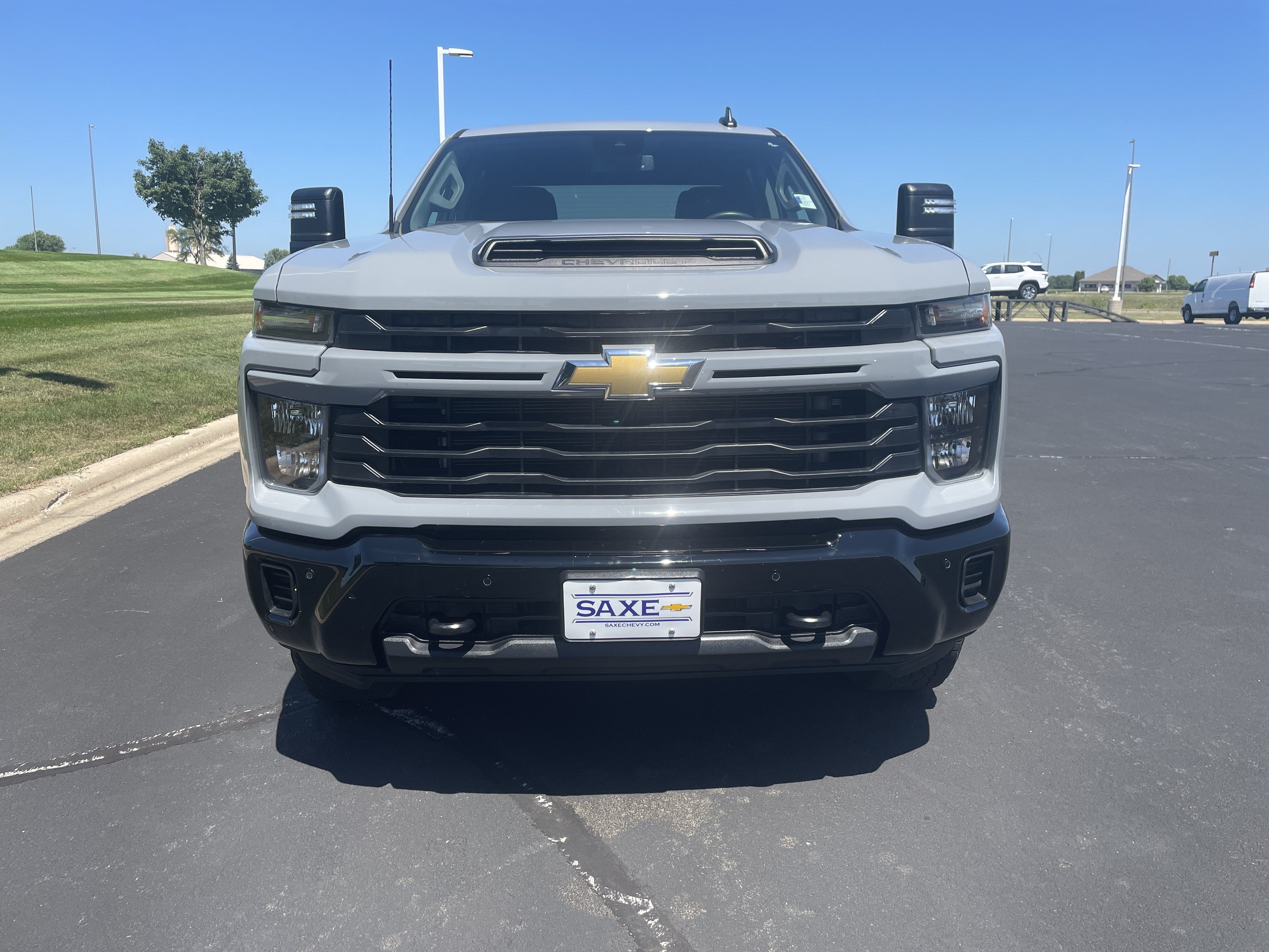 2025 Chevrolet Silverado 2500 HD Custom