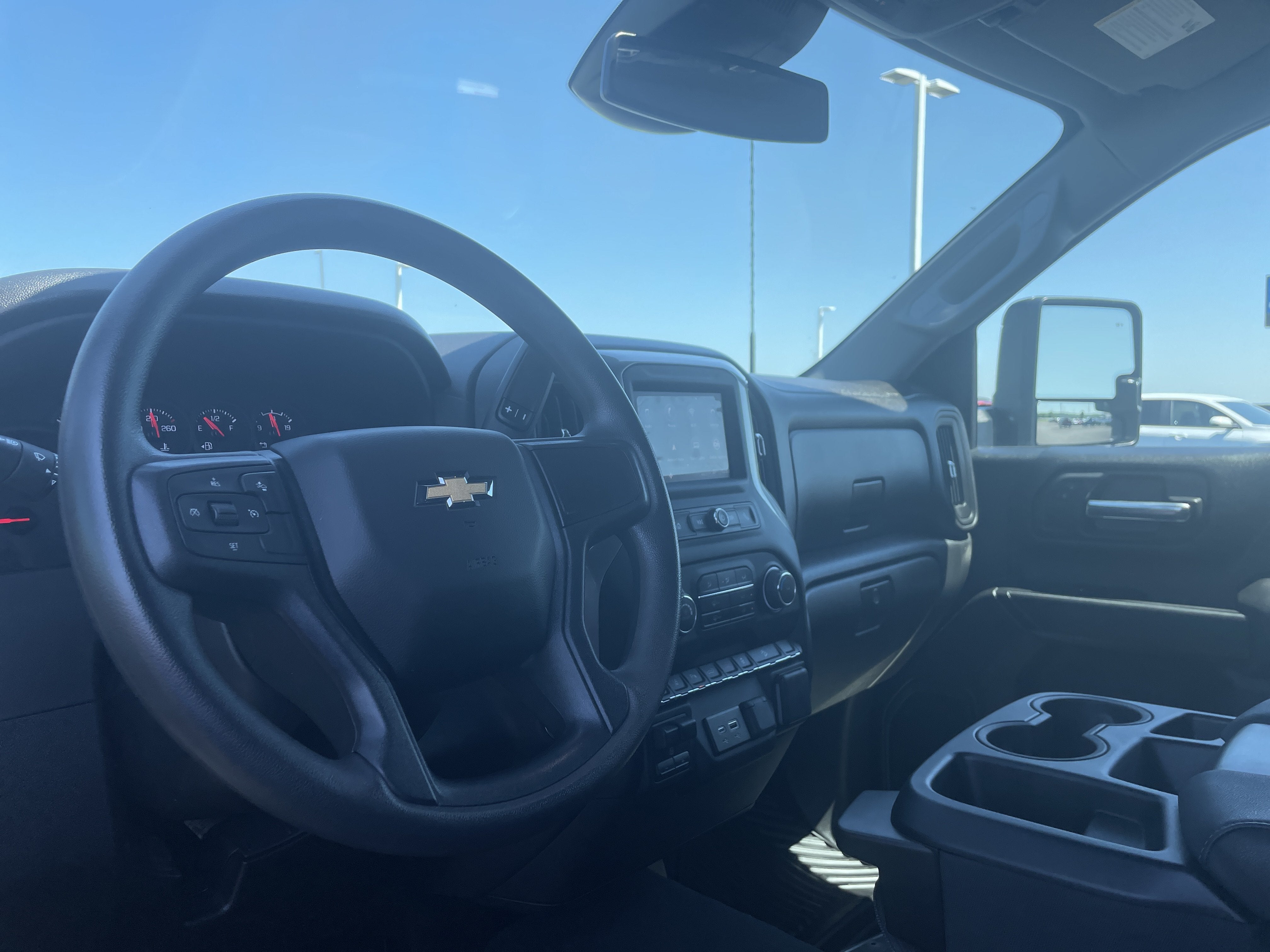 2025 Chevrolet Silverado 2500 HD Custom