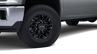 2026 Chevrolet Silverado 3500 HD WT