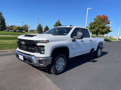 2026 Chevrolet Silverado 3500 HD WT