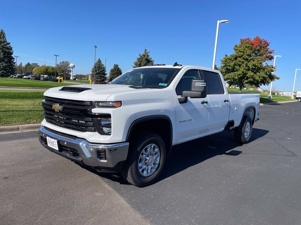 2026 Chevrolet Silverado 3500 HD WT