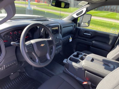 2026 Chevrolet Silverado 3500 HD WT