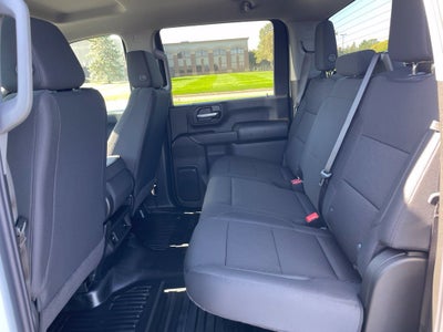 2026 Chevrolet Silverado 3500 HD WT