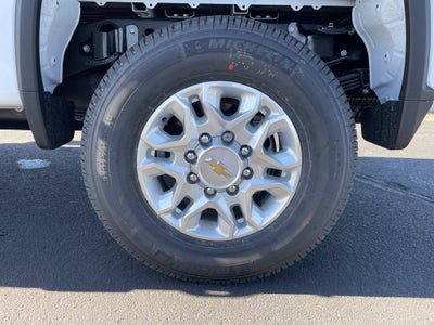 2026 Chevrolet Silverado 3500 HD WT
