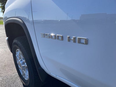 2026 Chevrolet Silverado 3500 HD WT