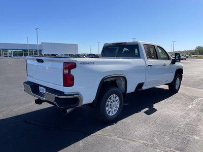 2026 Chevrolet Silverado 3500 HD WT