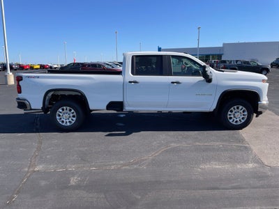 2026 Chevrolet Silverado 3500 HD WT