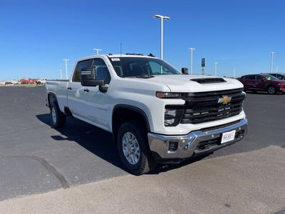 2026 Chevrolet Silverado 3500 HD WT