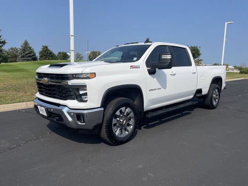 2025 Chevrolet Silverado 3500 HD LT