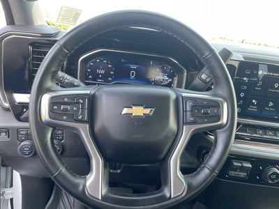 2025 Chevrolet Silverado 3500 HD LT