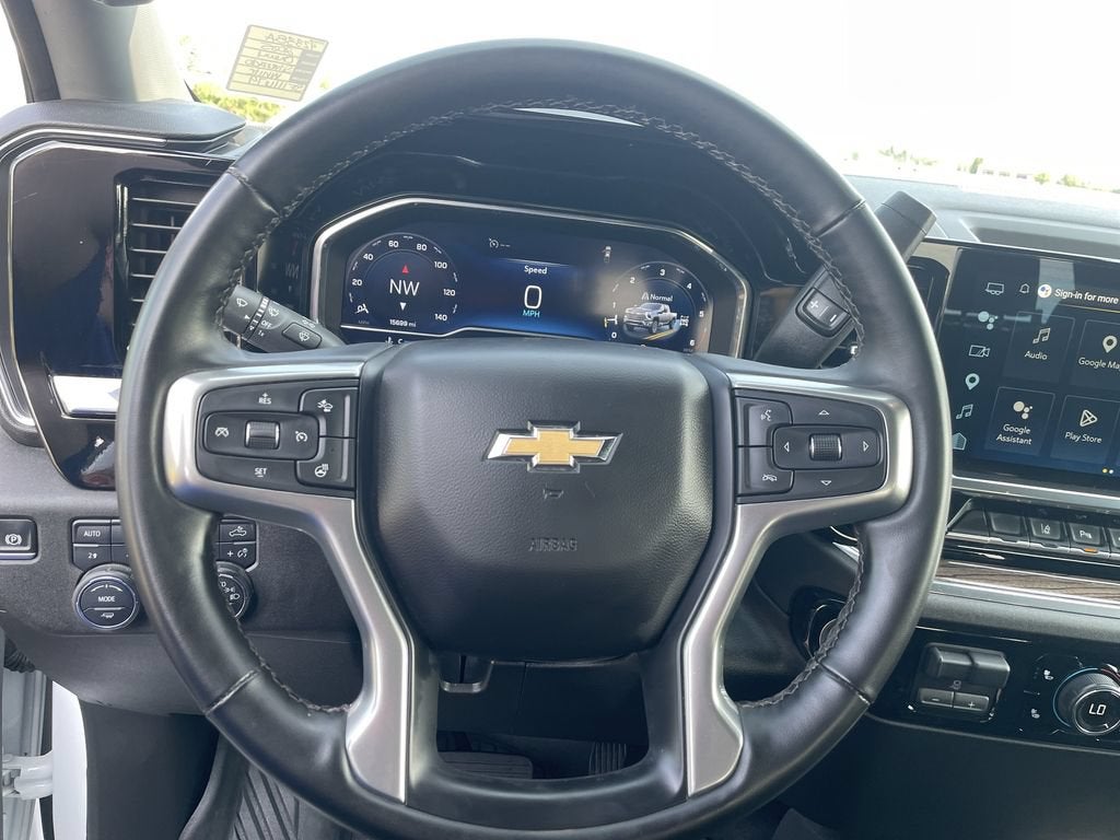 2025 Chevrolet Silverado 3500 HD LT