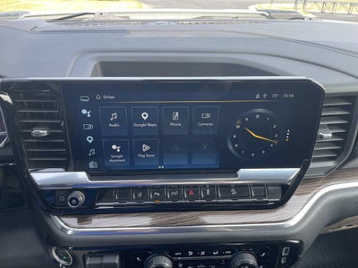 2025 Chevrolet Silverado 3500 HD LT