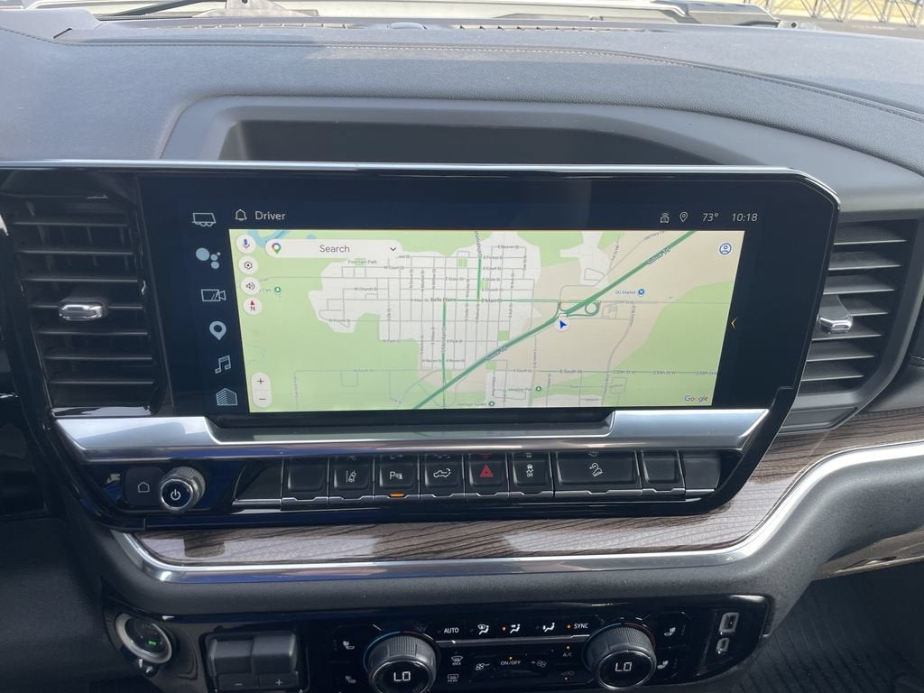 2025 Chevrolet Silverado 3500 HD LT