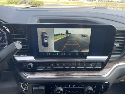 2025 Chevrolet Silverado 3500 HD LT